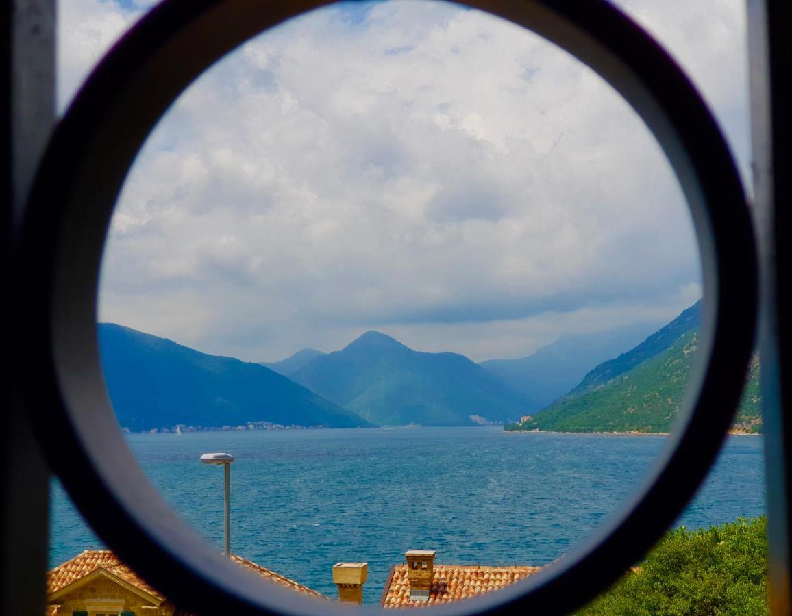 Porta Del Mare Διαμέρισμα Κότορ Εξωτερικό φωτογραφία
